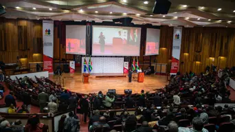 First National Convention concludes, sets stage for launch of National Dialogue First National Convention concludes, sets stage for launch of National Dialogue