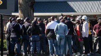 CATA taxi drivers say recent taxi violence has taken food out of their family’s mouths CATA taxi drivers say recent taxi violence has taken food out of their family’s mouths