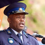 Lieutenant-General Shadrack Sibiya asked to take a leave of absence