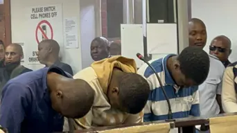 Trio accused of killing 7 KZN family members abandon bail Trio accused of killing 7 KZN family members abandon bail