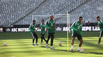 Cape Town sells out for Bafana Bafana’s World Cup farewell Cape Town sells out for Bafana Bafana’s World Cup farewell