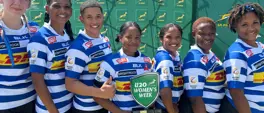 WP Rugby and R10 partner to advance women's rugby pathways in Western Cape WP Rugby and R10 partner to advance women's rugby pathways in Western Cape