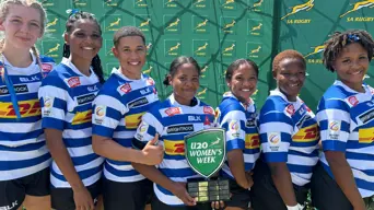 WP Rugby and R10 partner to advance women's rugby pathways in Western Cape WP Rugby and R10 partner to advance women's rugby pathways in Western Cape