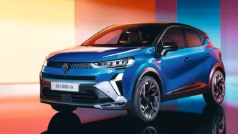 CAR REVIEW: We drive the 'gorgeous' new Renault Captur CAR REVIEW: We drive the 'gorgeous' new Renault Captur