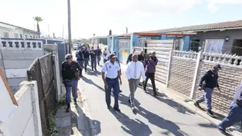 Heightened police visibility to remain in place in Muizenberg until order restored - Patekile Heightened police visibility to remain in place in Muizenberg until order restored - Patekile