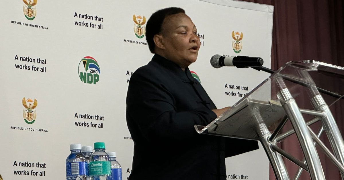 Deputy Minister vows to combat gangsterism in Athlone