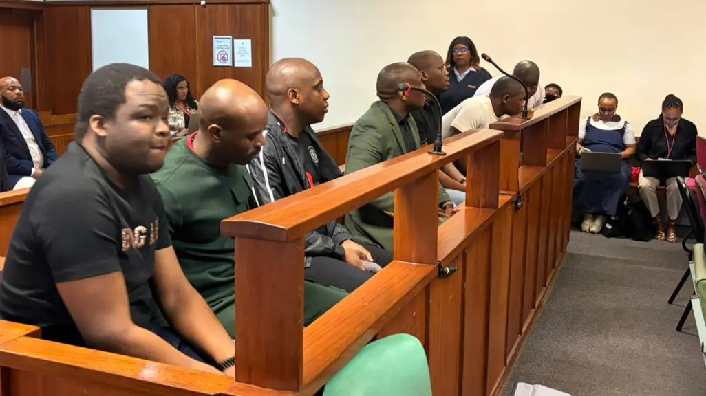 AKA trial: Investigating officer says gun used to kill rapper linked to ...