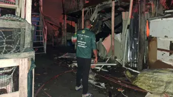 Gift of the Givers provides aid after Imizamo Yethu fire Gift of the Givers provides aid after Imizamo Yethu fire