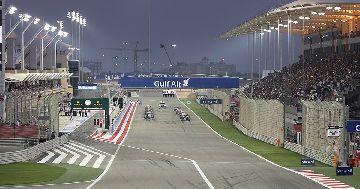 Fate of Bahrain, Saudi Arabia F1 GPs to be decided soon