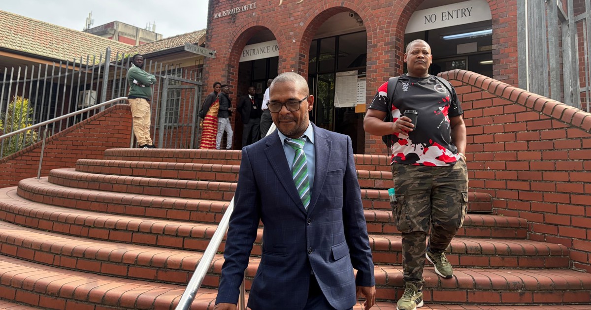 NCC leader Fadiel Adams one step closer to his court trial