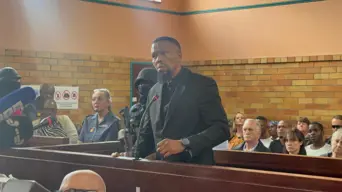 NPA not meddling in legal representation of Witness D's alleged killer NPA not meddling in legal representation of Witness D's alleged killer