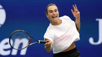 'Tough lessons' helping Sabalenka ahead of US Open defence 'Tough lessons' helping Sabalenka ahead of US Open defence