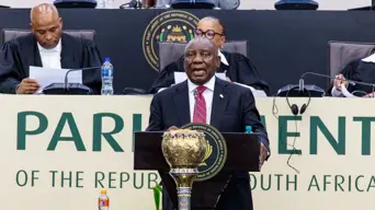 Permanent deployment of SANDF would be expensive, says Ramaphosa Permanent deployment of SANDF would be expensive, says Ramaphosa