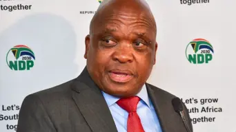 Health Dept's coffers running dry, making employment of doctors hard: Phaahla Health Dept's coffers running dry, making employment of doctors hard: Phaahla