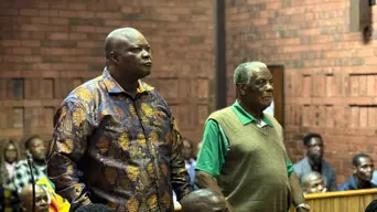 Zimbabwean politician Job Sikhala remains in SAPS custody after criminal case postponement Zimbabwean politician Job Sikhala remains in SAPS custody after criminal case postponement