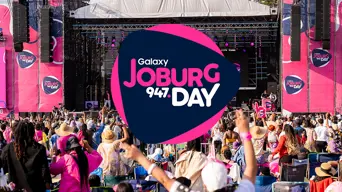 Kelvin Momo, DJ Maphorisa, Will Linley and more to headline Galaxy 947 Joburg Day Kelvin Momo, DJ Maphorisa, Will Linley and more to headline Galaxy 947 Joburg Day