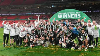 Mourinho expects more Newcastle silverware after League Cup triumph Mourinho expects more Newcastle silverware after League Cup triumph
