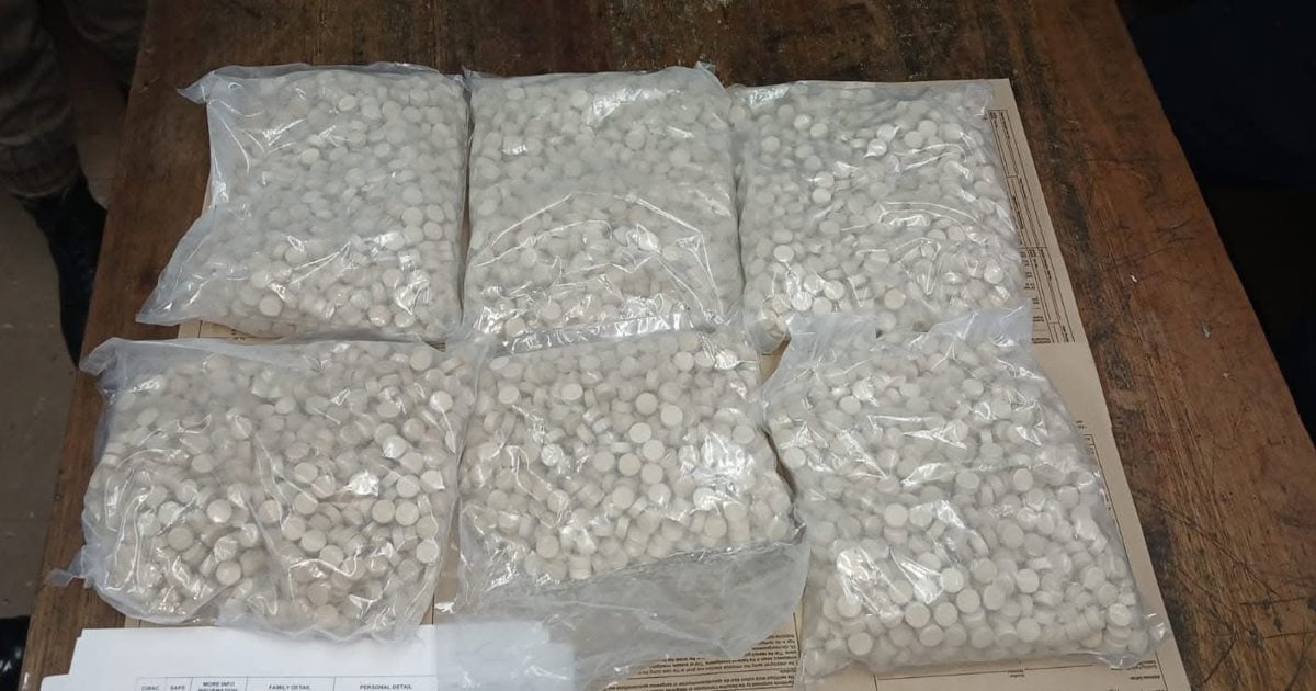 Ein weiteres mutmaßliches Mandrax-Labor in Soweto entdeckt