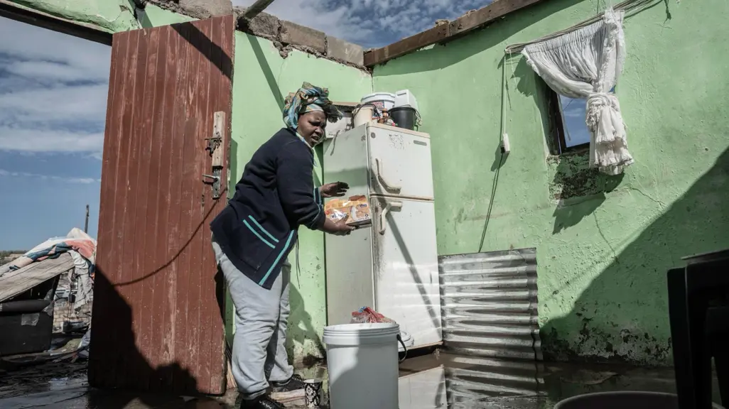IN PICS, VIDEO: KZN residents pick up the pieces after fatal tornado