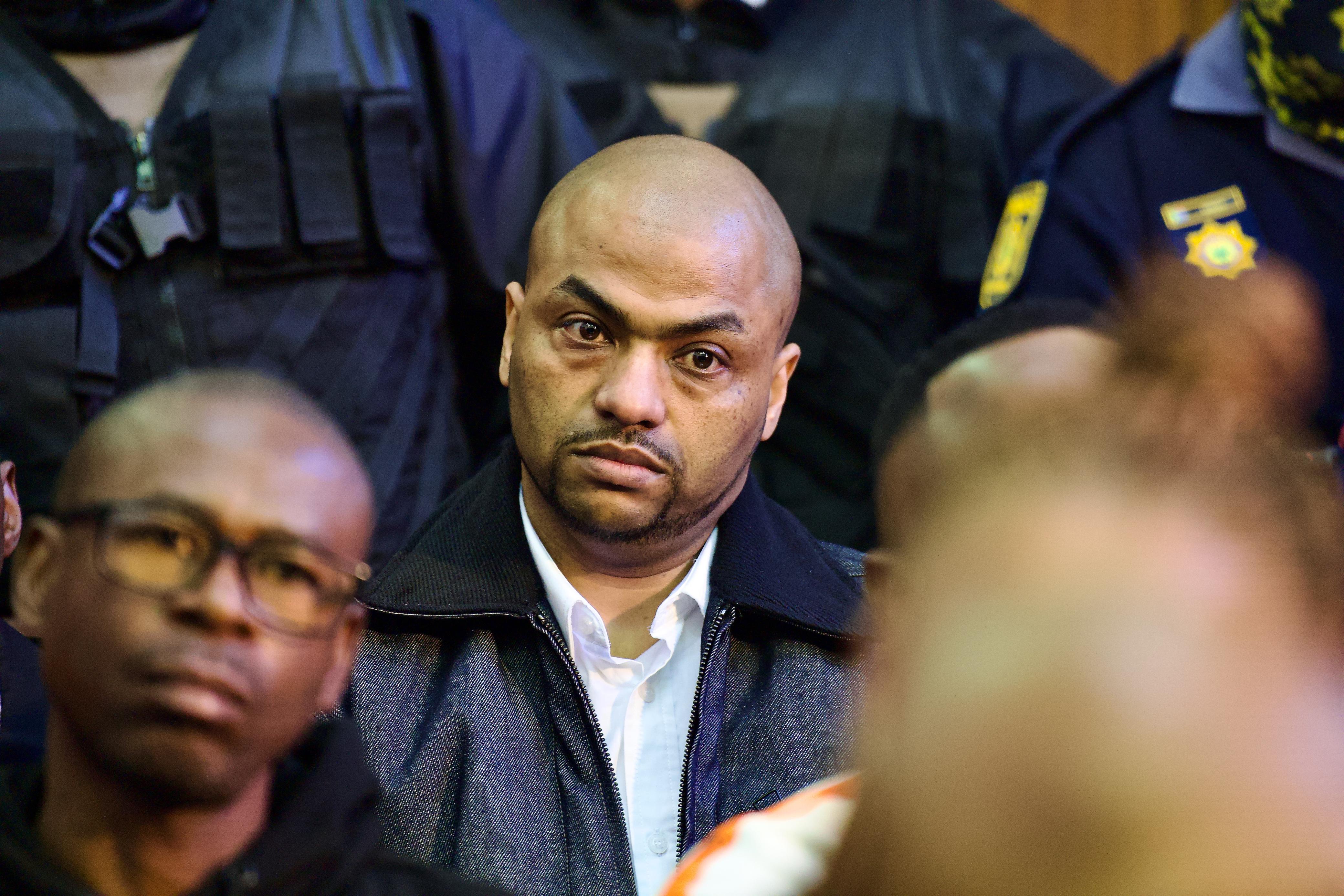 Defence wants court to prioritise Bester's application about his conditions  of imprisonment