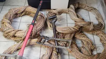 3 men arrested in Central Karoo for possession of copper cables 3 men arrested in Central Karoo for possession of copper cables