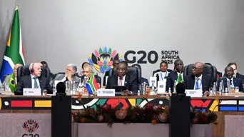 G20 Leaders' Summit: Lamola hails renewed commitment to multilateral cooperation G20 Leaders' Summit: Lamola hails renewed commitment to multilateral cooperation