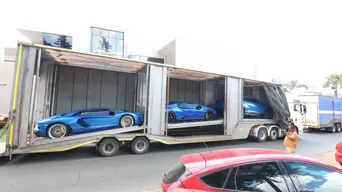 'Hangwani Maumela tried to buy R52m supercar months after tender deal was flagged' - Report 'Hangwani Maumela tried to buy R52m supercar months after tender deal was flagged' - Report