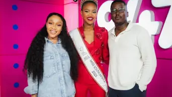 WATCH: Miss SA Qhawekazi Mazaleni eager to ‘break the cycle of unemployment’ through literacy WATCH: Miss SA Qhawekazi Mazaleni eager to ‘break the cycle of unemployment’ through literacy