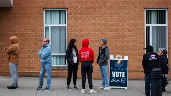 Bread and butter issues a driving force in America's election Bread and butter issues a driving force in America's election