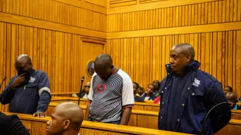 Tshwane municipal officials accused of stealing transformer make brief court appearance Tshwane municipal officials accused of stealing transformer make brief court appearance