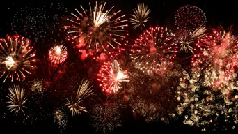 CoCT: Discharge of fireworks only allowed with a permit CoCT: Discharge of fireworks only allowed with a permit