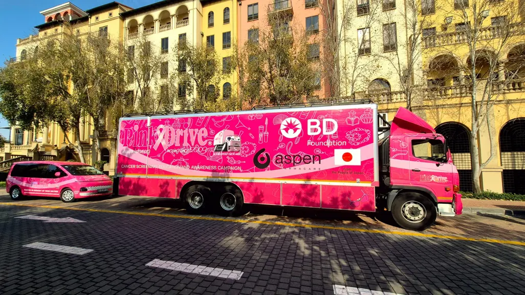 Pink Drive, 947, Primedia Cares team up to bring free health screenings ...