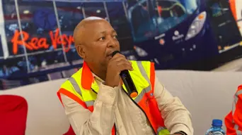 PA still studying judgment ordering Kunene to apologise to Malema for calling him a 'cockroach' PA still studying judgment ordering Kunene to apologise to Malema for calling him a 'cockroach'