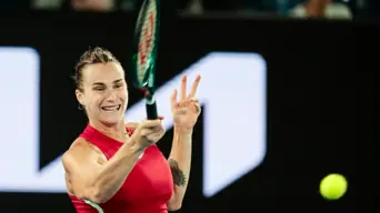 Rublev Madrid Open defence crumbles, Sabalenka battles through Rublev Madrid Open defence crumbles, Sabalenka battles through