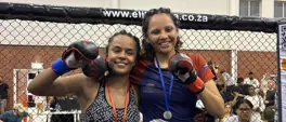 Barebones 'Rise of the Queen' showcases Cape’s MMA talent Barebones 'Rise of the Queen' showcases Cape’s MMA talent
