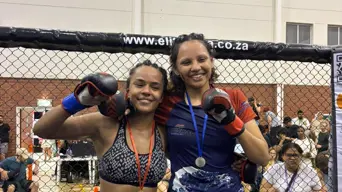 Barebones 'Rise of the Queen' showcases Cape’s MMA talent Barebones 'Rise of the Queen' showcases Cape’s MMA talent