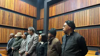 Pule Mabe's lawyers say State holding them up from proceeding with corruption trial Pule Mabe's lawyers say State holding them up from proceeding with corruption trial