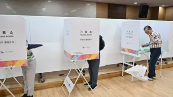 South Korea votes for new president after martial law turmoil South Korea votes for new president after martial law turmoil