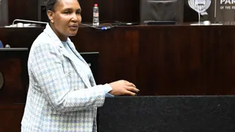 ActionSA wants Public Protector to investigate Simelane over VBS-linked loan ActionSA wants Public Protector to investigate Simelane over VBS-linked loan