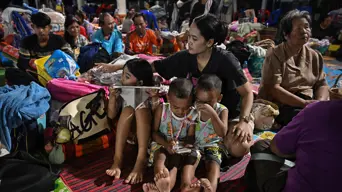 Thailand and Cambodia truce talks due but strikes continue Thailand and Cambodia truce talks due but strikes continue