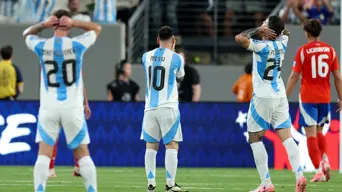 Lautaro's late strike sends Argentina into Copa quarters Lautaro's late strike sends Argentina into Copa quarters
