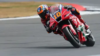 MotoGP's Marini seriously injured in Japan testing crash MotoGP's Marini seriously injured in Japan testing crash