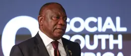 'We are all equal': Ramaphosa takes jabs at US, says no nation should be bullied by another 'We are all equal': Ramaphosa takes jabs at US, says no nation should be bullied by another