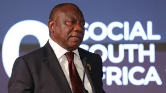 'We are all equal': Ramaphosa takes jabs at US, says no nation should be bullied by another 'We are all equal': Ramaphosa takes jabs at US, says no nation should be bullied by another