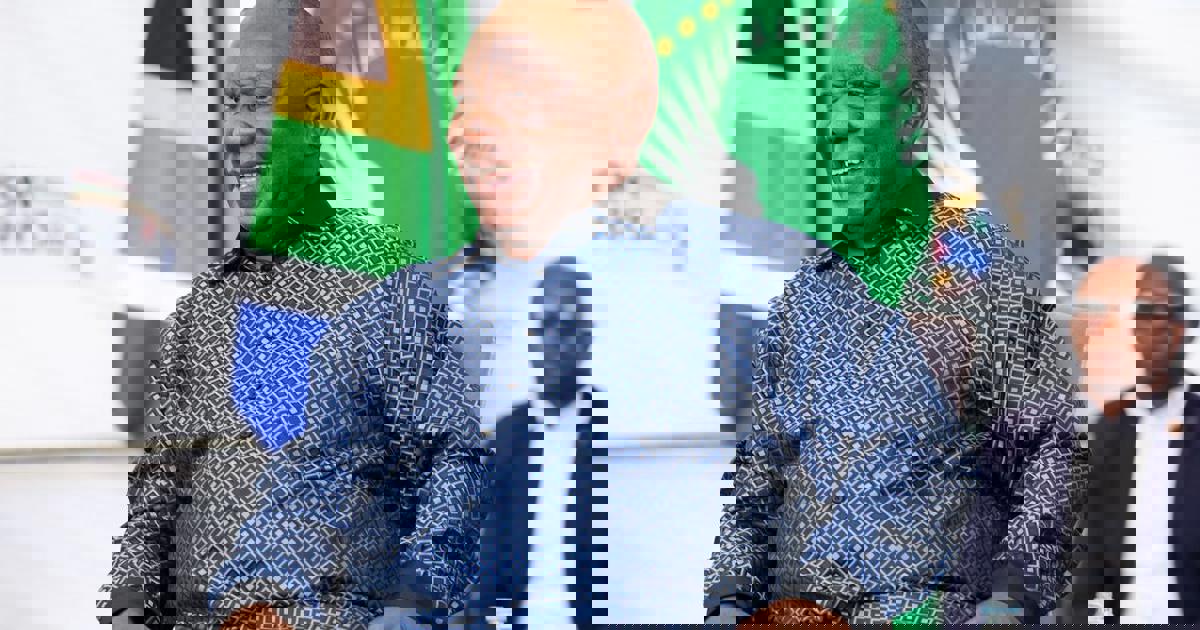 Ramaphosa heads to United Arab Emirates for Abu Dhabi Sustainability Week