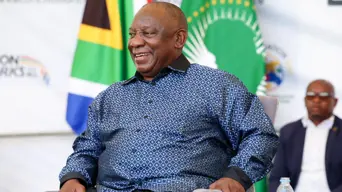 Ramaphosa heads to United Arab Emirates for Abu Dhabi Sustainability Week Ramaphosa heads to United Arab Emirates for Abu Dhabi Sustainability Week