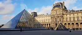 Louvre to get anti-ramming barriers by year end, says Culture Minister Louvre to get anti-ramming barriers by year end, says Culture Minister