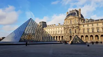 Louvre to get anti-ramming barriers by year end, says Culture Minister Louvre to get anti-ramming barriers by year end, says Culture Minister