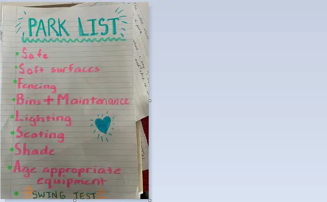 Meet Ayana Razack, a 10-year old advocating to make public parks safer ...