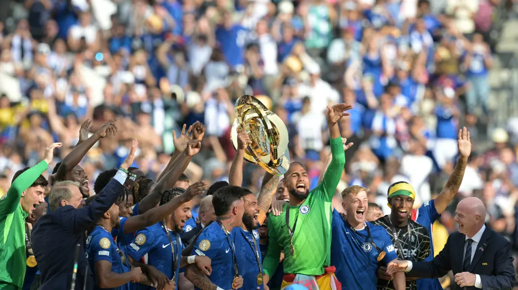 Chelsea's Club World Cup triumph a 'statement', but what might be the cost?